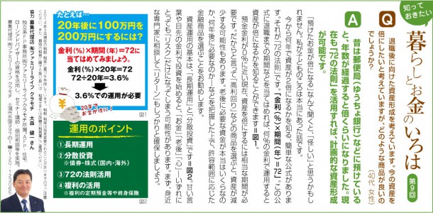 ふるさと通信2014年4月号