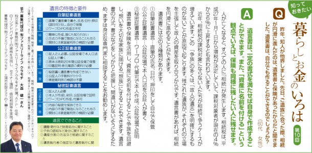 ふるさと通信2014年4月号