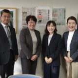 小美玉市の中学校4校で【ライフデザインセミナー】を実施しました！